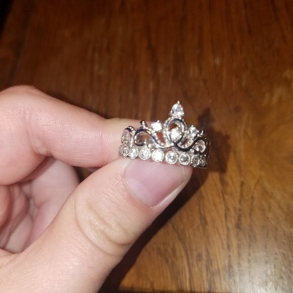 Princess ring - Picture 3 of 3